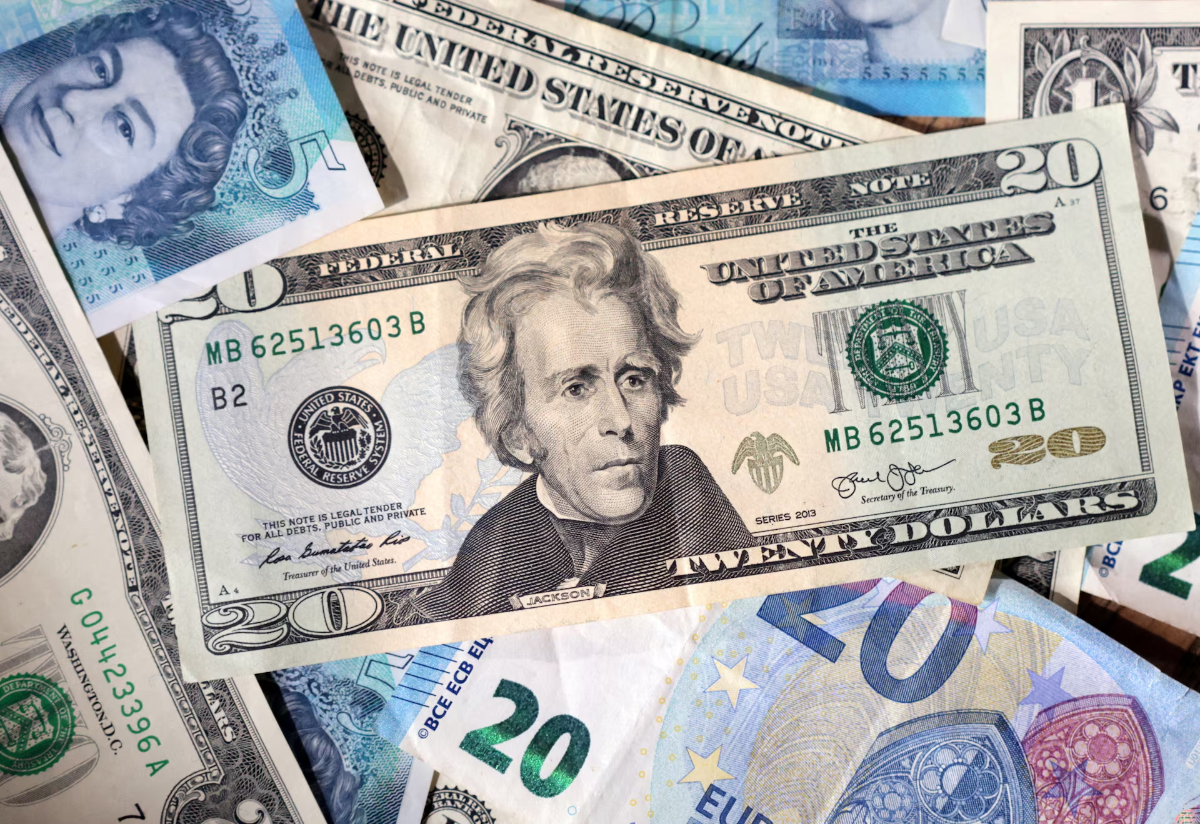 Tỷ giá USD hôm nay (17-6): Đồng USD tiếp tục suy yếu